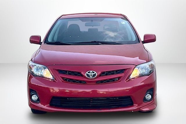Used 2011 Toyota Corolla Sedan