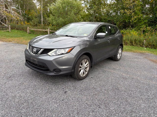 Used 2018 Nissan Rogue Sport SUV