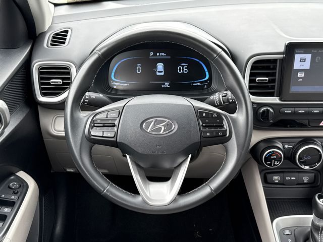 Used 2025 Hyundai Venue SUV