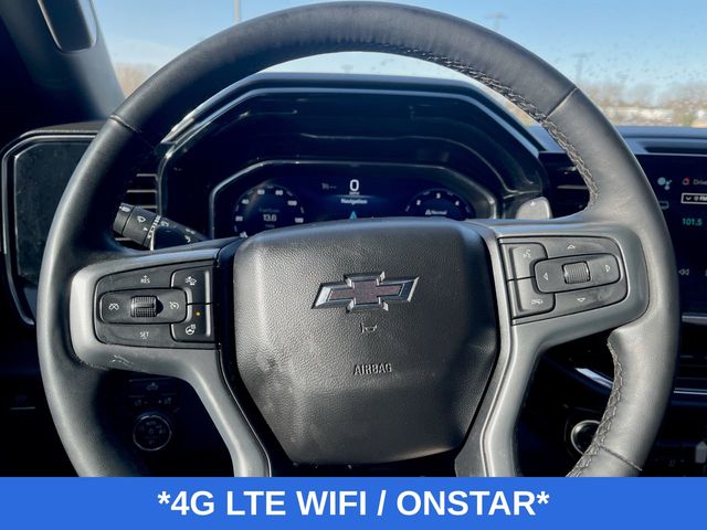 Used 2023 Chevrolet Silverado 1500 For Sale in New Hudson, MI