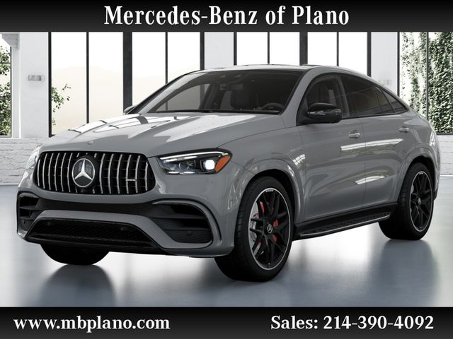 Gray (MANUFAKTUR Alpine Grey) 2026 Mercedes-Benz GLE SUV / Crossover All-Wheel Drive 9-Speed Automatic