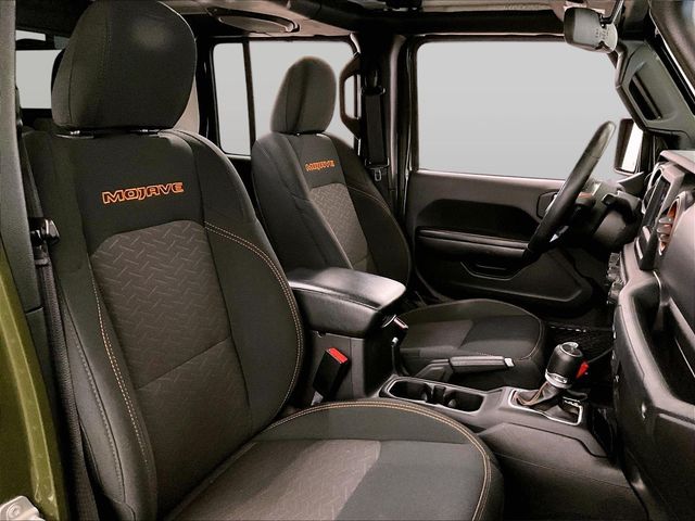 2021 Jeep Gladiator Mojave Green at Auto Express Mitsubishi