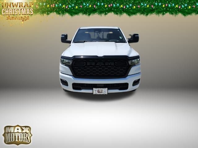 2025 Ram 1500 Big Horn/Lone Star 2