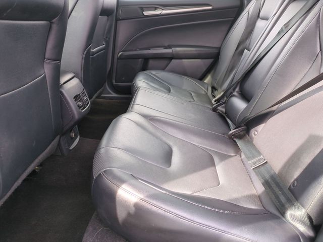 used 2020 Ford Fusion car, priced at $15,891