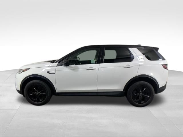 2021 Land Rover Discovery Sport S 4