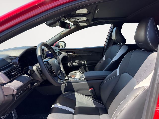 Used 2025 Toyota Camry Sedan