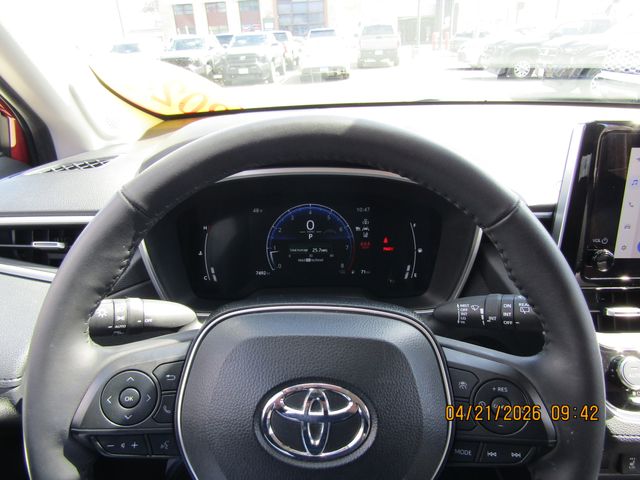 used 2024 Toyota Corolla Cross car, priced at $30,999