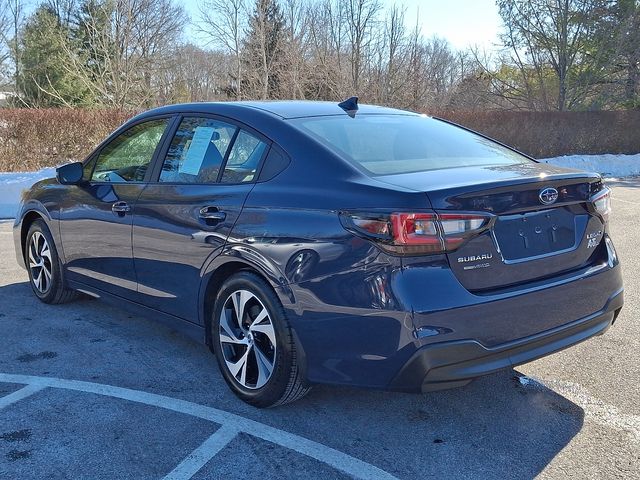 used 2025 Subaru Legacy car, priced at $26,998