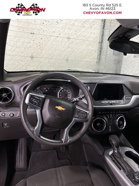 2021 Chevrolet Blazer LT photo