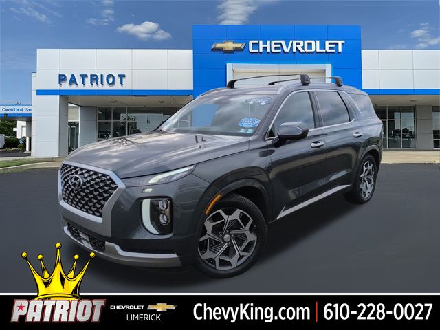 2022 Hyundai Palisade for sale at Patriot Auto Group