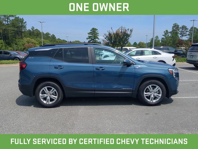 Used 2024 GMC Terrain SUV
