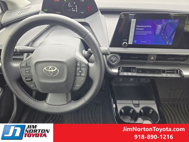 Used 2025 Toyota Prius Hatchback