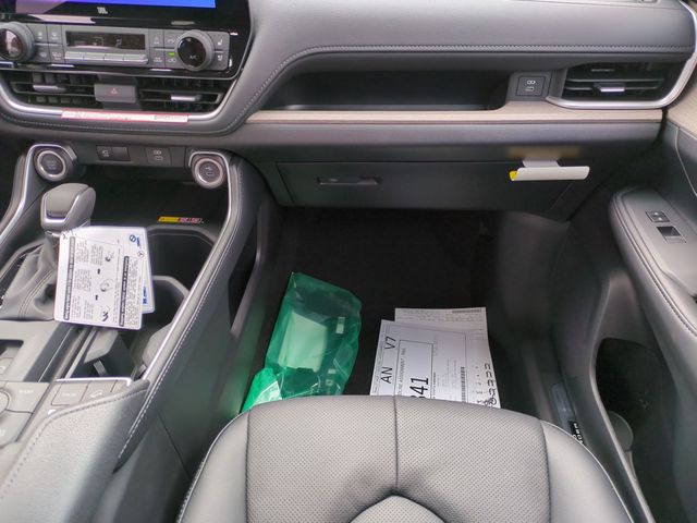 new 2026 Toyota Grand Highlander car, priced at $56,313