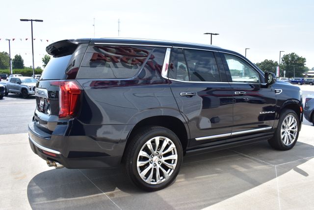 Used 2023 GMC Yukon SUV