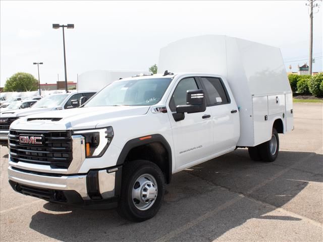 2025 GMC SIERRA 3500HD