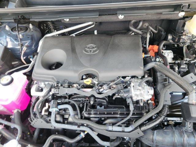 New 2026 Toyota RAV4 SUV