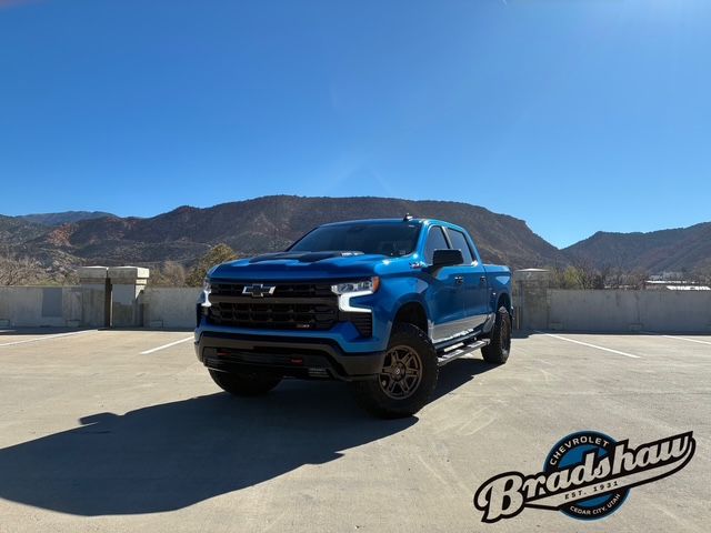 2023 Chevrolet Silverado 1500 LT Trail Boss Crew Cab 4WD