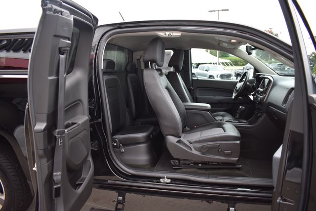Used 2015 Chevrolet Colorado Sedan