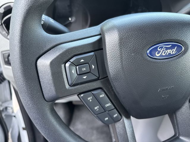 New 2027 White Ford 16FT BOX/LIFTGATE image 21