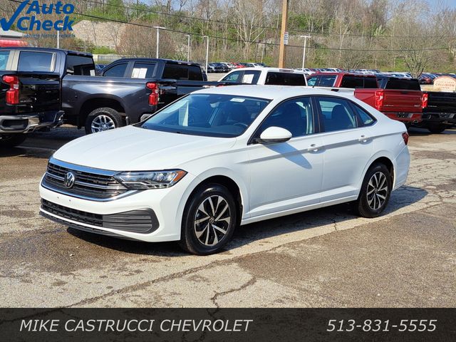 2024 Volkswagen Jetta S FWD