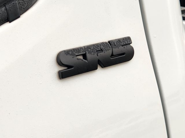 2020 Toyota Tacoma SR5 White at Emmons Autoplex