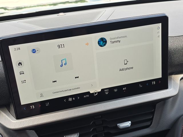2025 Ford Explorer ST-Line:168840A