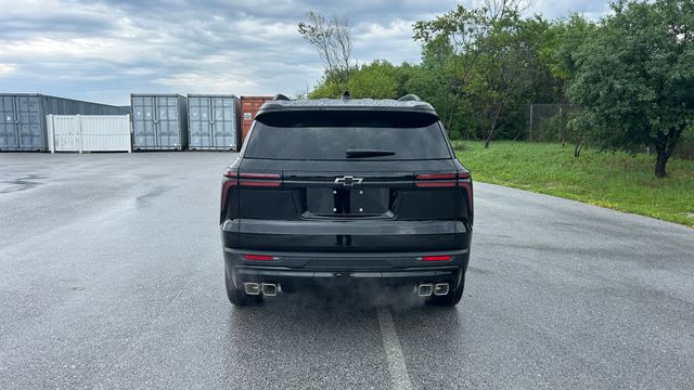 New 2026 Chevrolet Traverse SUV