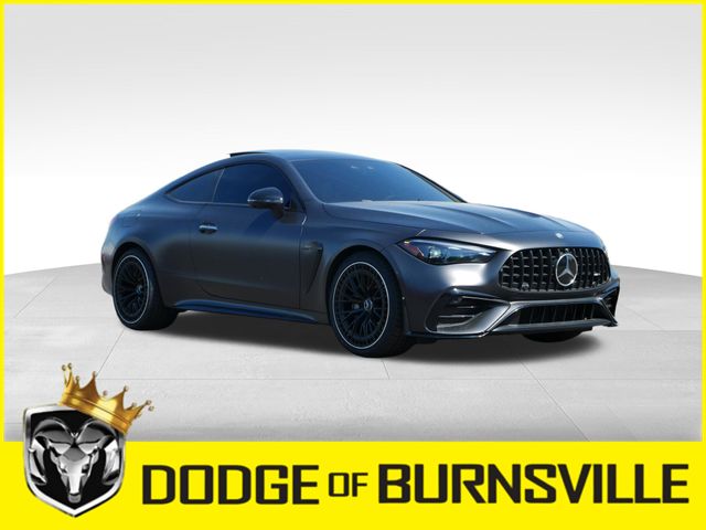  2026 Mercedes-Benz CLE AMG CLE 53 4MATIC   