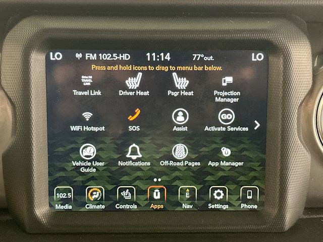 2019 Jeep Wrangler Unlimited Sahara Black at Rochrich Mazda