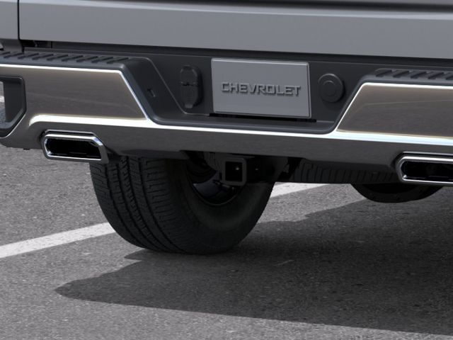 New 2026 Chevrolet Silverado 1500 Truck