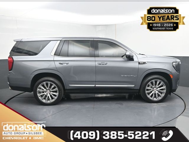 used 2022 GMC Yukon car, priced at $50,605