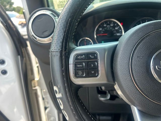 2015 Jeep Wrangler Unlimited Sport - Photo 19