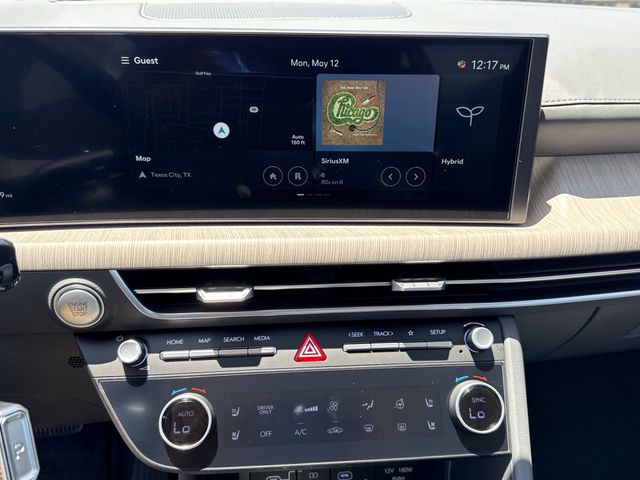 2025 Hyundai Sonata Hybrid Limited Blue at DeMontrond Gulf Freeway