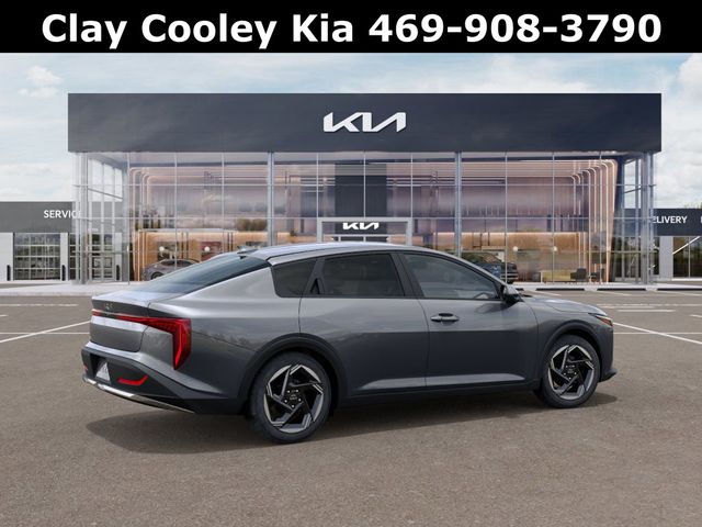 2025 Kia K4