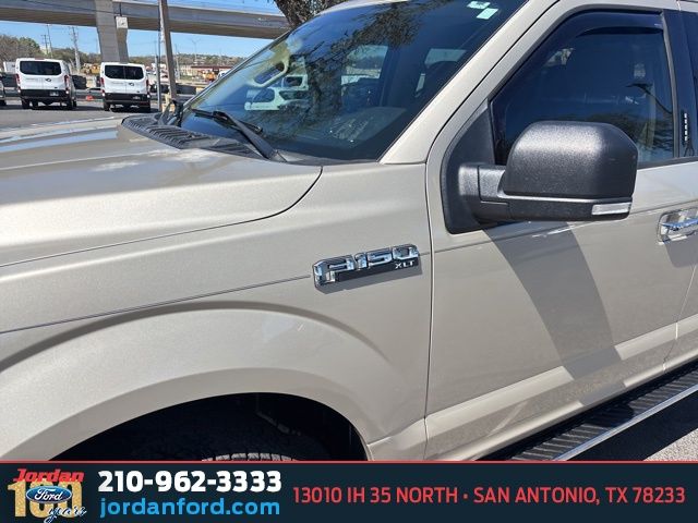 Used Car 2018 Ford F-150  Xlt For Sale Under $25,000 In San Antonio, Texas