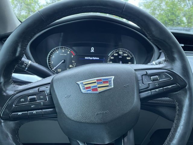 Used 2019 Cadillac XT4 For Sale in Livonia, MI