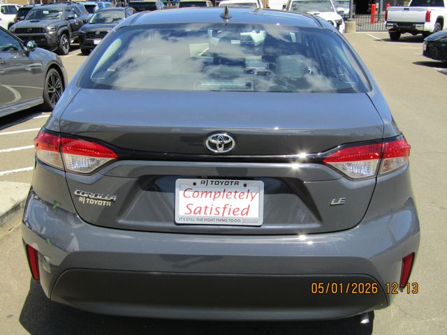 used 2025 Toyota Corolla car, priced at $22,999