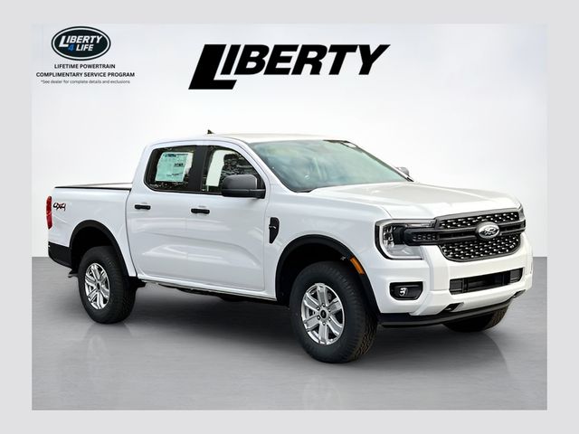 2026 Ford Ranger XL SuperCrew 4WD