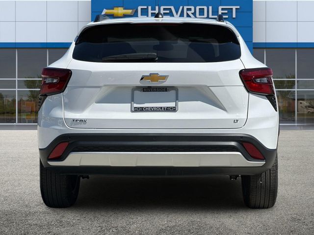 2025 Chevrolet Trax LT 6