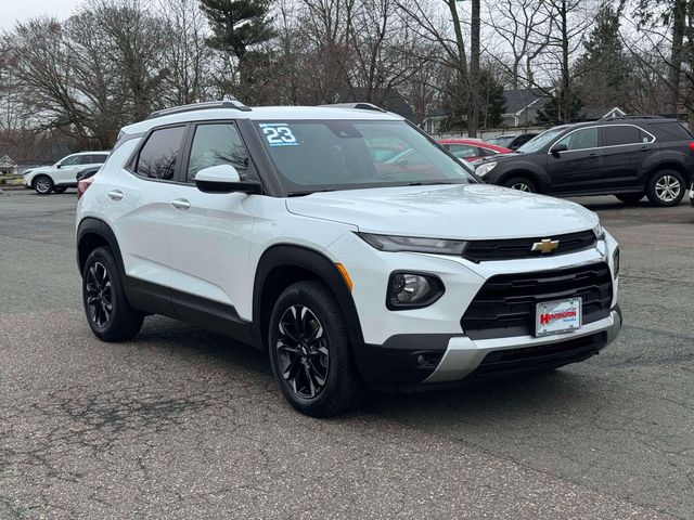 used 2023 Chevrolet TrailBlazer car, priced at $20,352