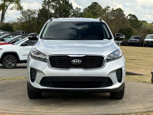 Used 2019 Kia Sorento S with VIN 5XYPG4A59KG586335 for sale in Canton, GA