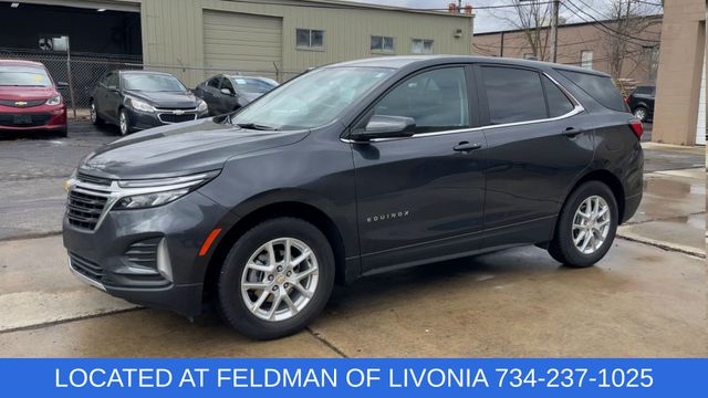 Used 2023 Chevrolet Equinox For Sale in Livonia, MI