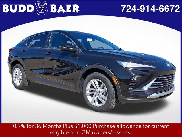 new 2026 Buick Envista car, priced at $27,874