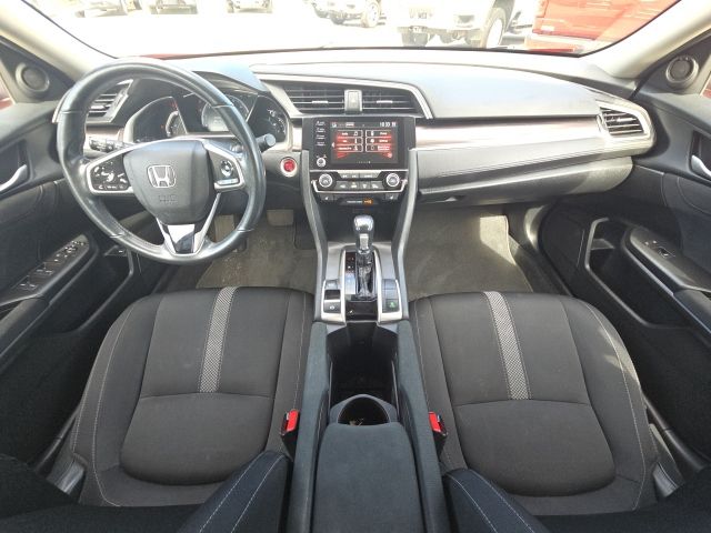 Photo of 2020 Honda Civic EX in Dallas, GA - 19,  2020 Honda Civic EX:B01810