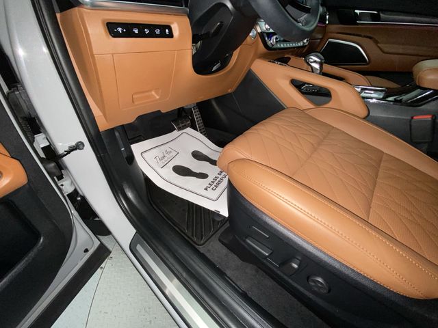 Used 2025 Gray Kia SX-Prestige X-Line image 12