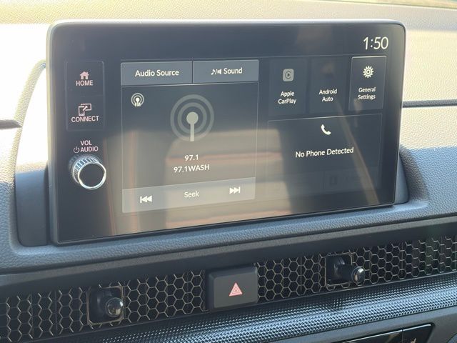 new 2026 Honda CR-V Hybrid car, priced at $41,675