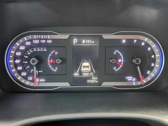 2024 Hyundai Tucson SEL Gray at Big Star Chrysler Jeep Dodge Ram 