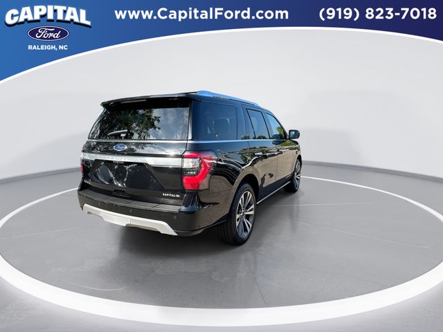 Used 2021 Black Ford Platinum image 8