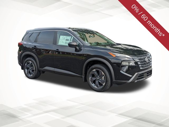 2025 Nissan Rogue SV photo