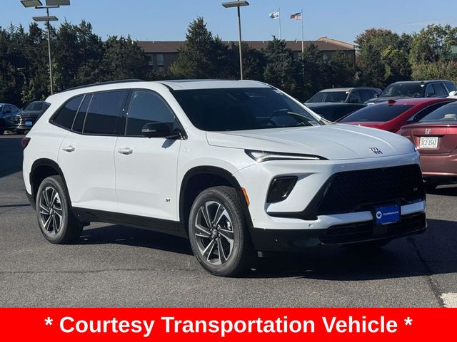2026 Buick Enclave